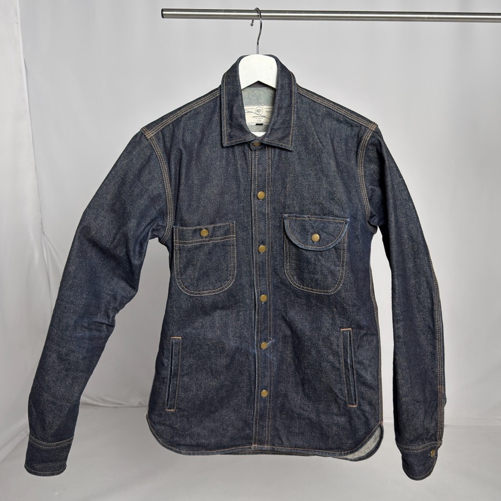 Rogue Territory 15 oz Service Jacket